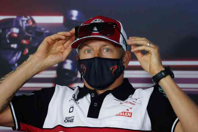 Aos 41 anos, Kimi Raikkonen, campeo de F-1 em 2007, anuncia aposentadoria