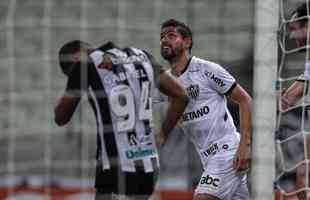 Gabriel - zagueiro atuou em cinco jogos no Brasileiro e marcou um gol