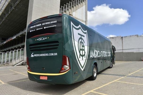 Veculo comear a ser utilizado nesta quinta-feira, quando o Amrica enfrenta o Villa Nova, pelo Mineiro
