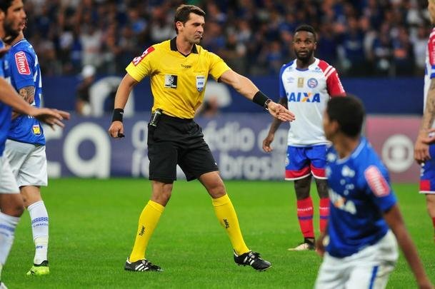 Cruzeiro venceu o Bahia por 1 a 0