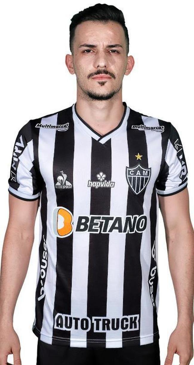 17 - Guilherme Castilho (meio-campista)