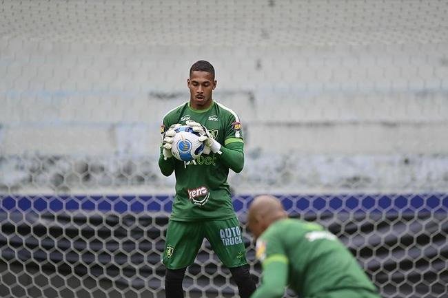 Fotos do treino do América no Estádio George Campwell, do Emelec, em Guayaquil, antes de jogo contra o Barcelona pela Copa Libertadores