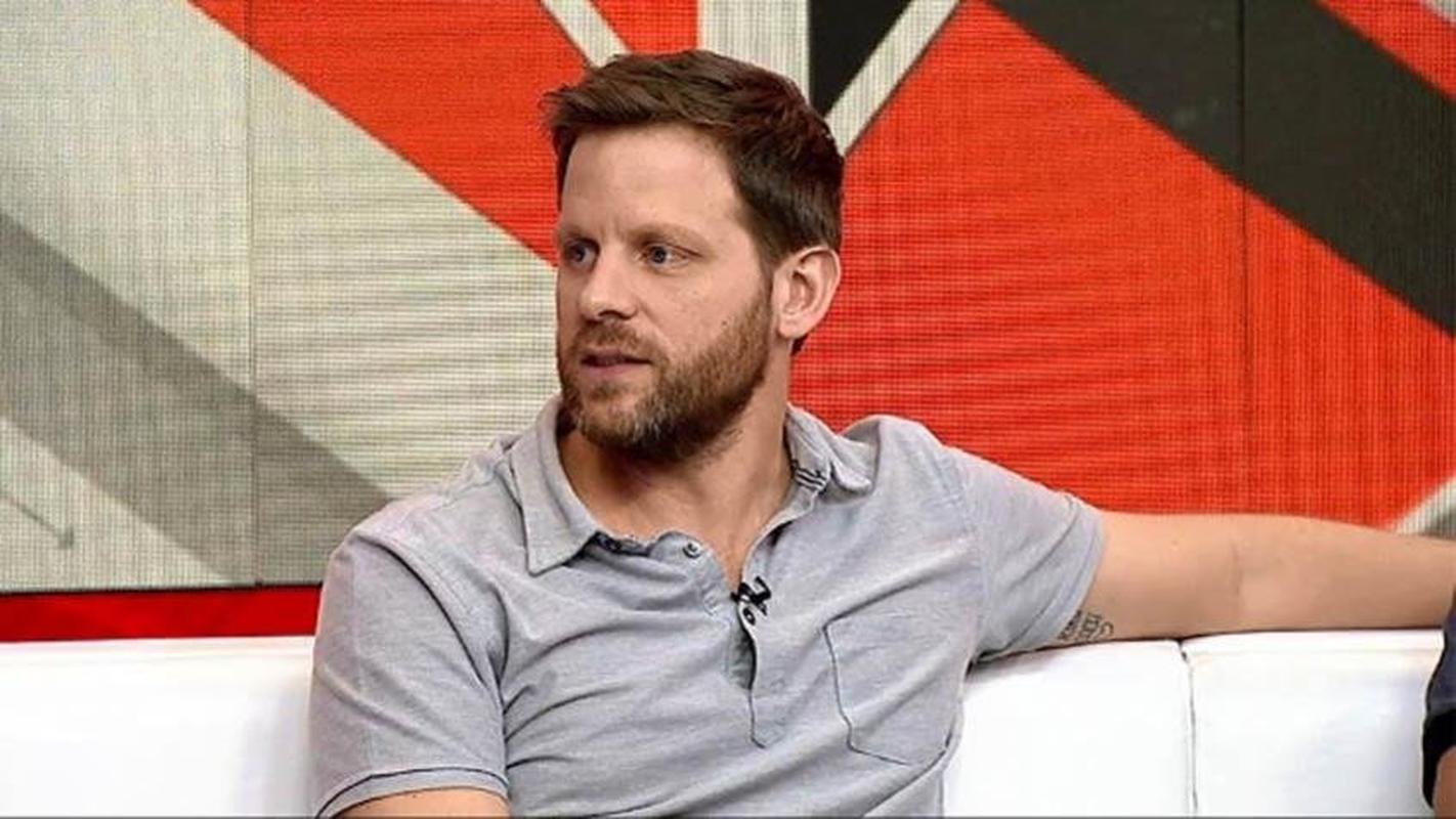 Andr Plihal (ESPN) - So Paulo