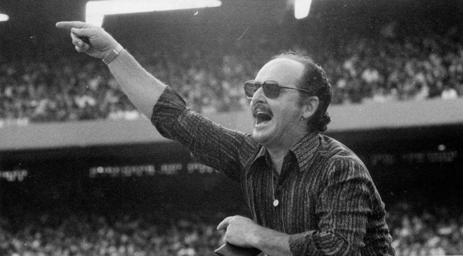 Rubens Minelli - Foi o treinador do Atlético no Campeonato Brasileiro de 1984.