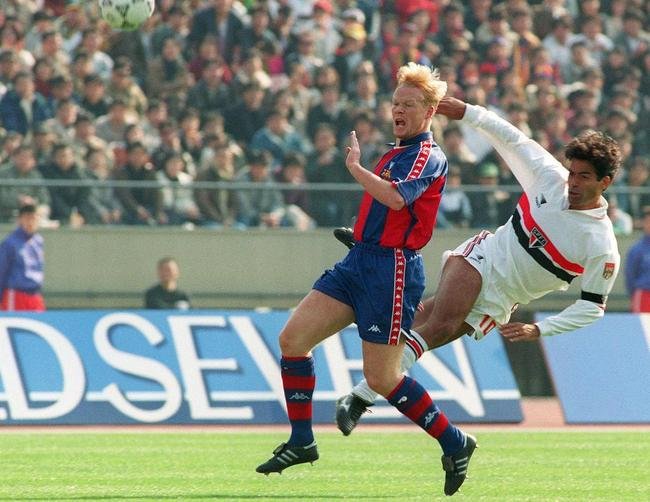 S�o Paulo 1992 - Paulista, Libertadores e Mundial