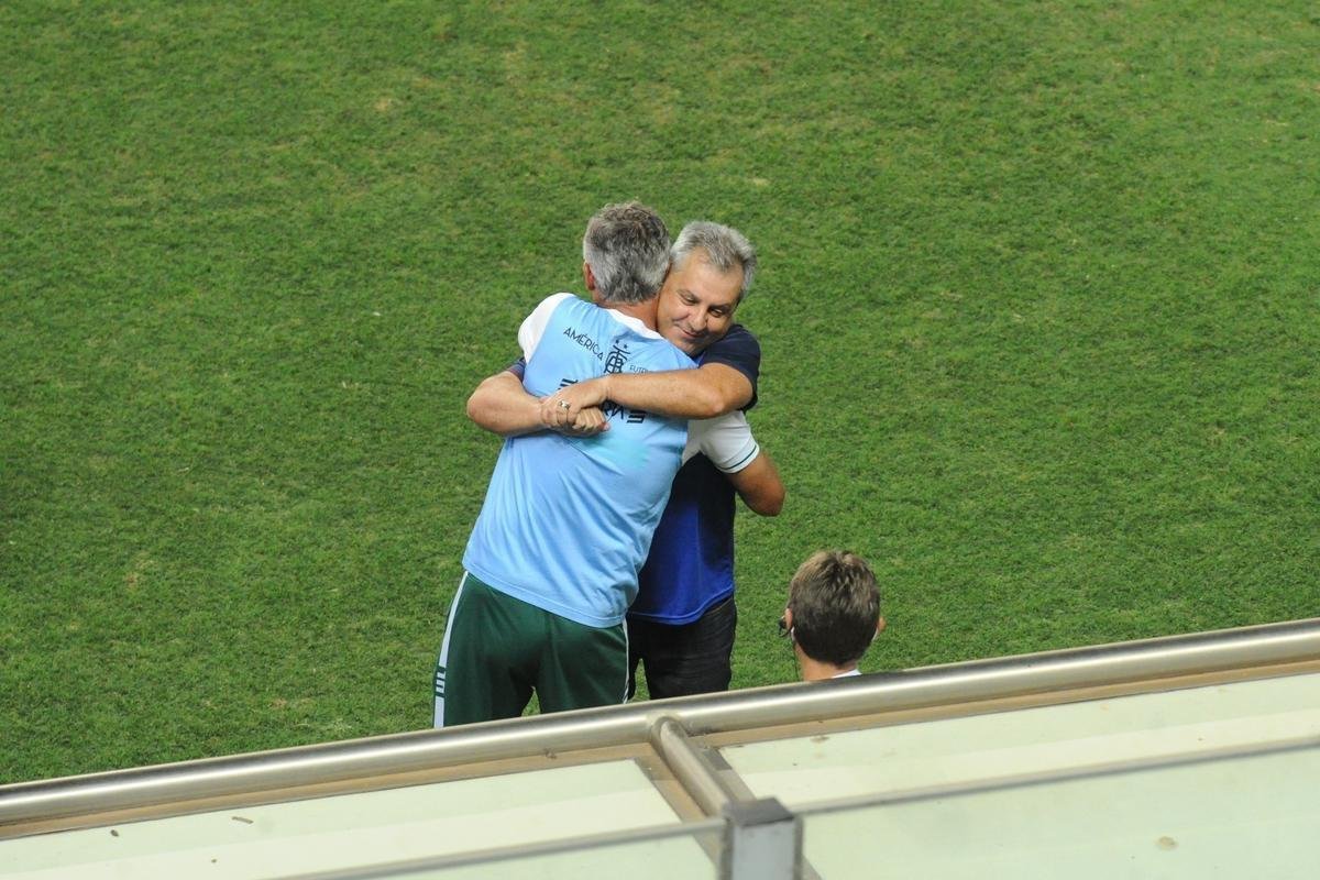 Amrica x Nutico: fotos do jogo desta sexta-feira (09/10), no Independncia, pela 15 rodada da Srie B