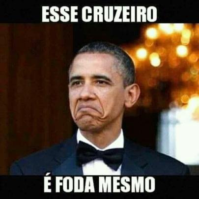 Torcida do Cruzeiro invade redes sociais com zoao aps goleada por 4 a 0 sobre o Vasco