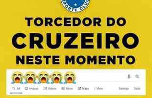 Memes da eliminao do Cruzeiro na Copa do Brasil