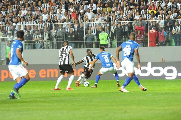 Atltico e Cruzeiro se enfrentam nesta quarta, no Independncia 