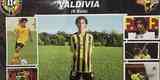 Valdvia como artilheiro da Copa So Paulo de 2012, pelo Rondonpolis
