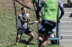 Atltico treina visando jogo contra o Coritiba; veja fotos