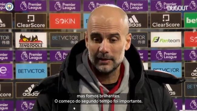 Treinador est� otimista com a possibilidade da conquista