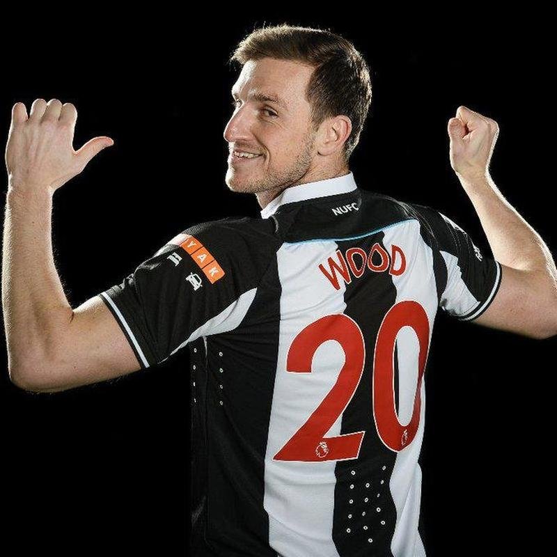 6. Chris Wood - 30 milhes de euros (R$ 178,2 milhes). Do Burnley, da Inglaterra, para o Newcastle, tambm da Inglaterra.