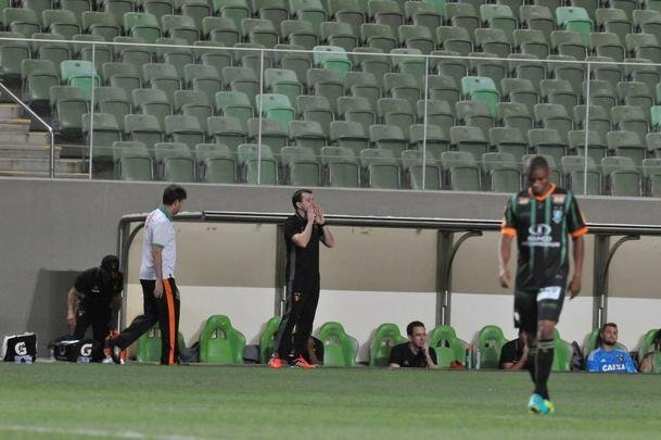 Fotos de Amrica x Sport, no Independncia, pela 37 rodada da Srie A (Rodrigo Clemente/EM D.A Press)