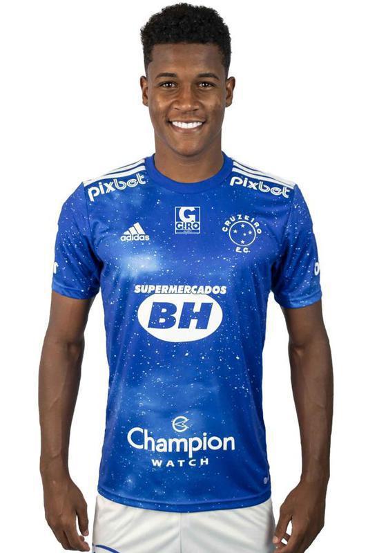 Geovane Jesus (zagueiro/lateral-direito) - SIM (4,8 mil votos) x NO (2 mil votos)