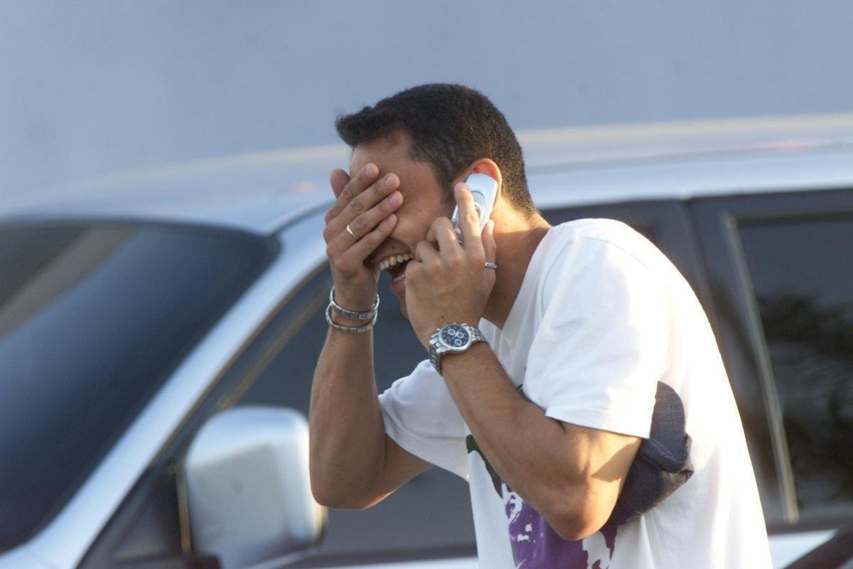 O dia a dia de Fred na Toca da Raposa II entre julho de 2004 e agosto de 2005