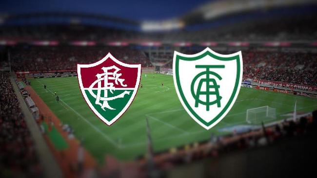 Fluminense x América-MG