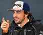 Fernando Alonso afirma que pode voltar  Frmula 1 na temporada de 2020