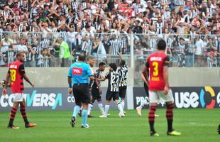 Imagens de Atltico x Sport