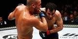 Gegard Mousasi venceu Thales Leites por decis�o un�nime 
