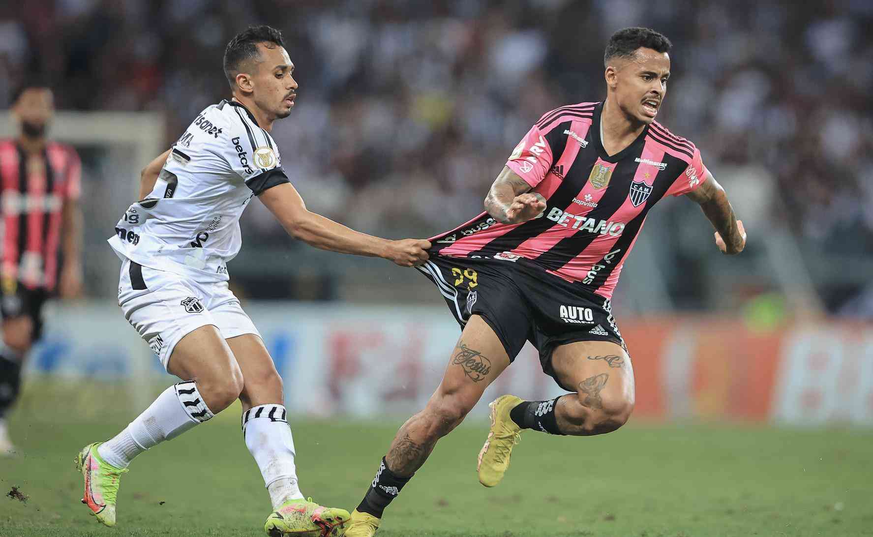 CBF Define Arbitragem Para Corinthians X Flamengo Pela Copa Do Brasil ...