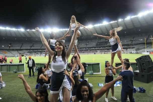 Minas Locomotiva conquista o Estadual ao bater o Get Eagles diante de mais de 8 mil pagantes