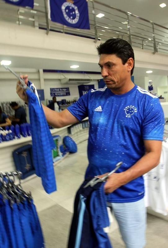 Na manh seguinte ao acesso do Cruzeiro, Belo Horizonte amanheceu 