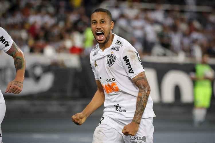 <i>(Foto: Bruno Cantini/Atlético)</i>
