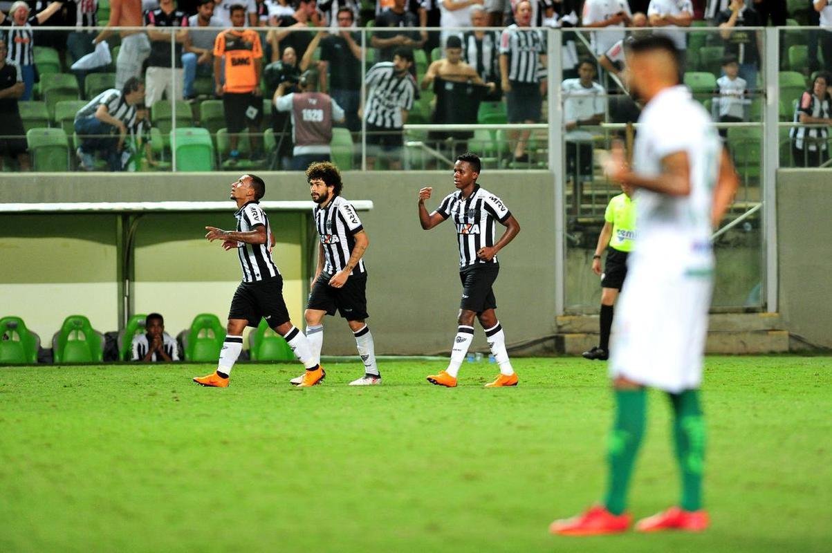 2018 - eliminou o Amrica e foi vice para o Cruzeiro