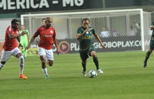 Fotos do jogo entre Amrica e Internacional, no Independncia, pela 15 rodada do Campeonato Brasileiro