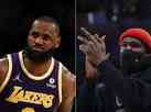 Times de LeBron James e Kevin Durant se enfrentam no All-Star Game da NBA