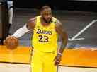 Lakers anuncia que LeBron vai usar camisa 6 a partir da prxima temporada
