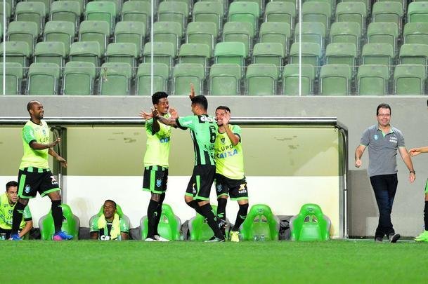 Amrica e ABC se enfrentam no Independncia, pela 34 rodada da Srie B do Brasileiro