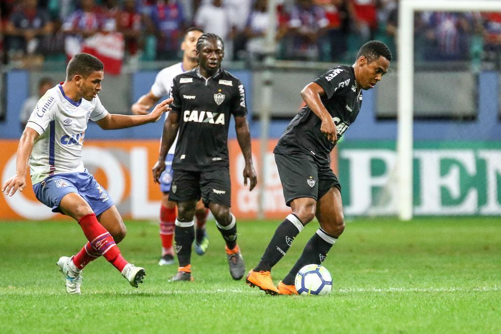 Fotos de Bahia x Atltico