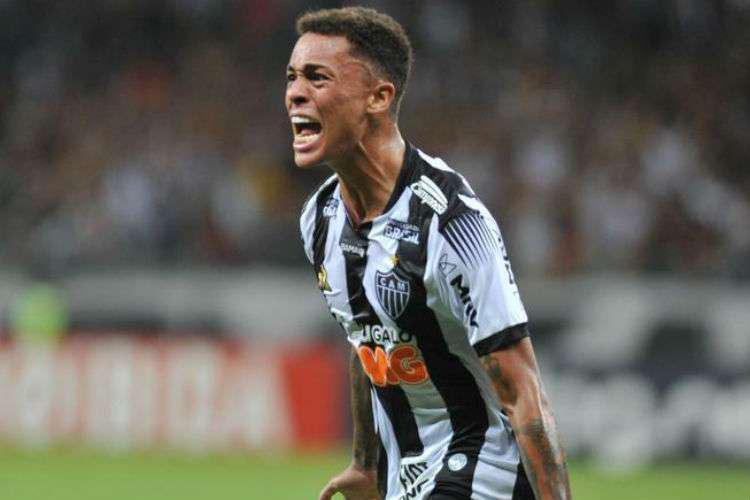 Bruninho perdeu espaço no elenco e foi emprestado ao Sport