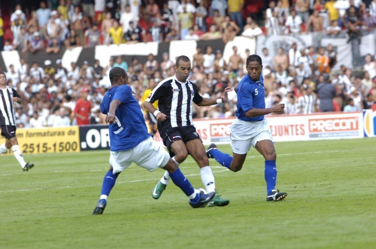 Diego Tardelli: 17/01/2009 - Atltico 2 x 4 Cruzeiro (Torneio de Vero) - Marcou dois gols