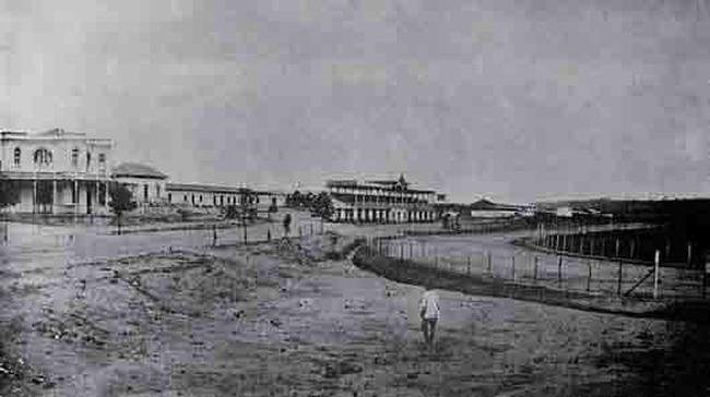 Estdio do Prado Mineiro foi o primeiro a receber o clssico entre Atltico e Cruzeiro em Belo Horizonte