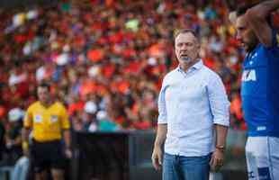 Fotos de Sport x Cruzeiro, na Ilha do Retiro, pela 24 rodada do Campeonato Brasileiro