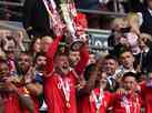 Nottingham Forest volta à Premier League depois de 23 anos