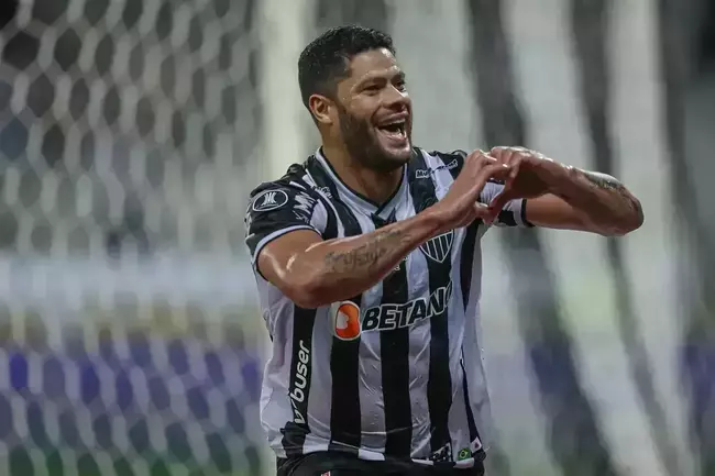 3º Hulk - 62 gols