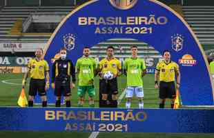 Amrica visitou a Chapecoense na Arena Cond pela 16 rodada do Brasileiro