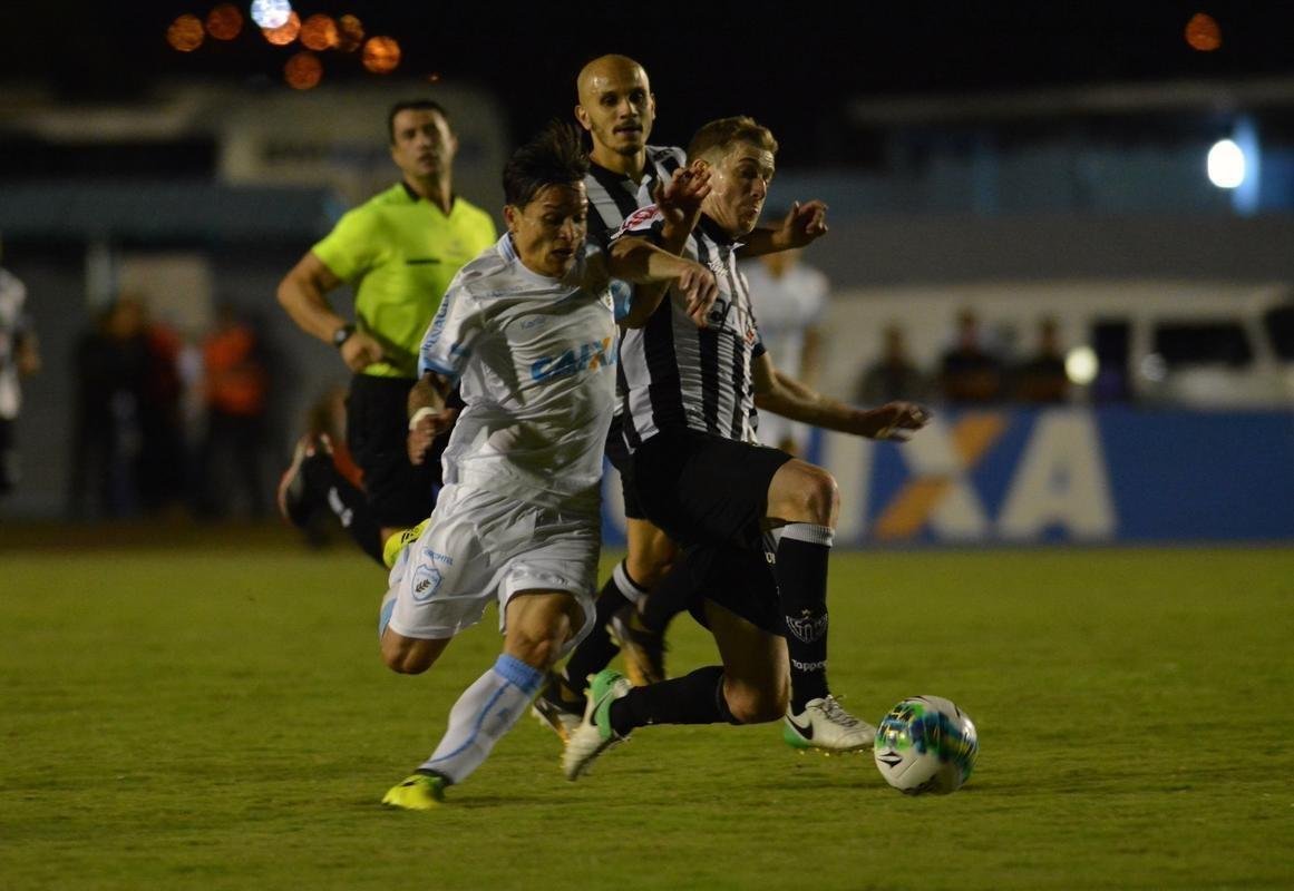 Londrina e Atltico decidem ttulo da Primeira Liga em 2017