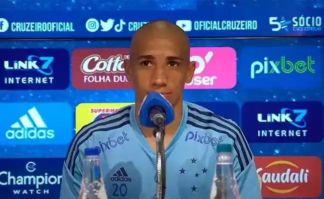 A informação é que; Situação oficial de Wesley Gasolina 'vaza