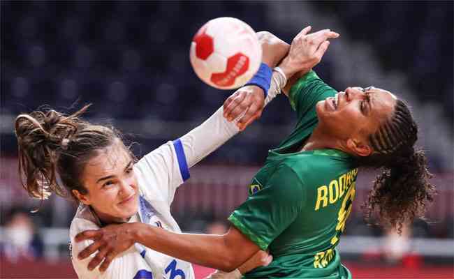 Prximo compromisso do time feminino brasileiro  contra a Hungria