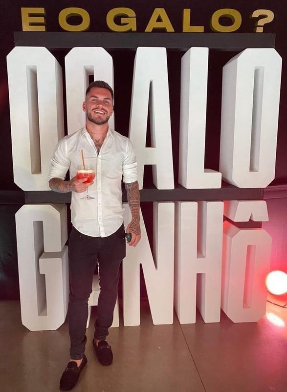 Jogadores do Atltico participam de festa em comemorao ao ttulo do Campeonato Brasileiro