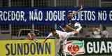 Santos, do craque Neymar, dominou a partida no Independncia e venceu com justia