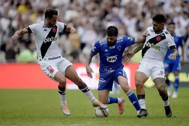 4) Vasco - R$ 710 milhões