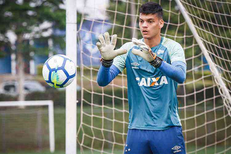Vinnicius Silva/Cruzeiro E.C.