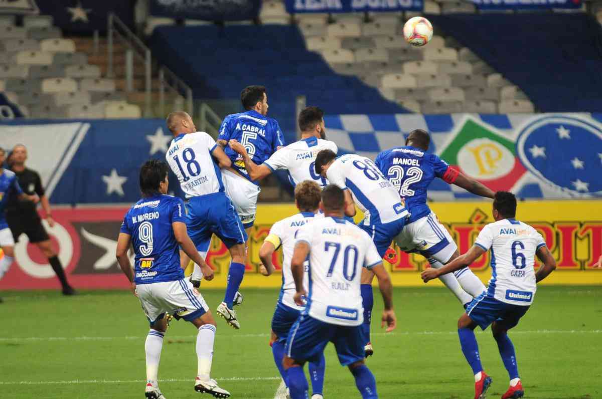 Cruzeiro 0 X 1 Avaí: Fotos Do Jogo No Mineirão Pela Série B - Superesportes