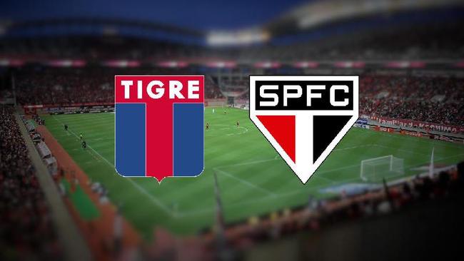 Tigre x São Paulo